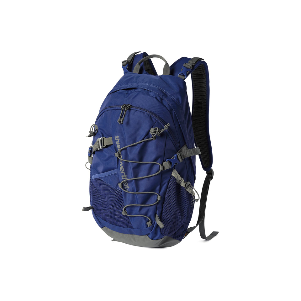 Thisisneverthat® SP-Logo Field Backpack 28 Blu