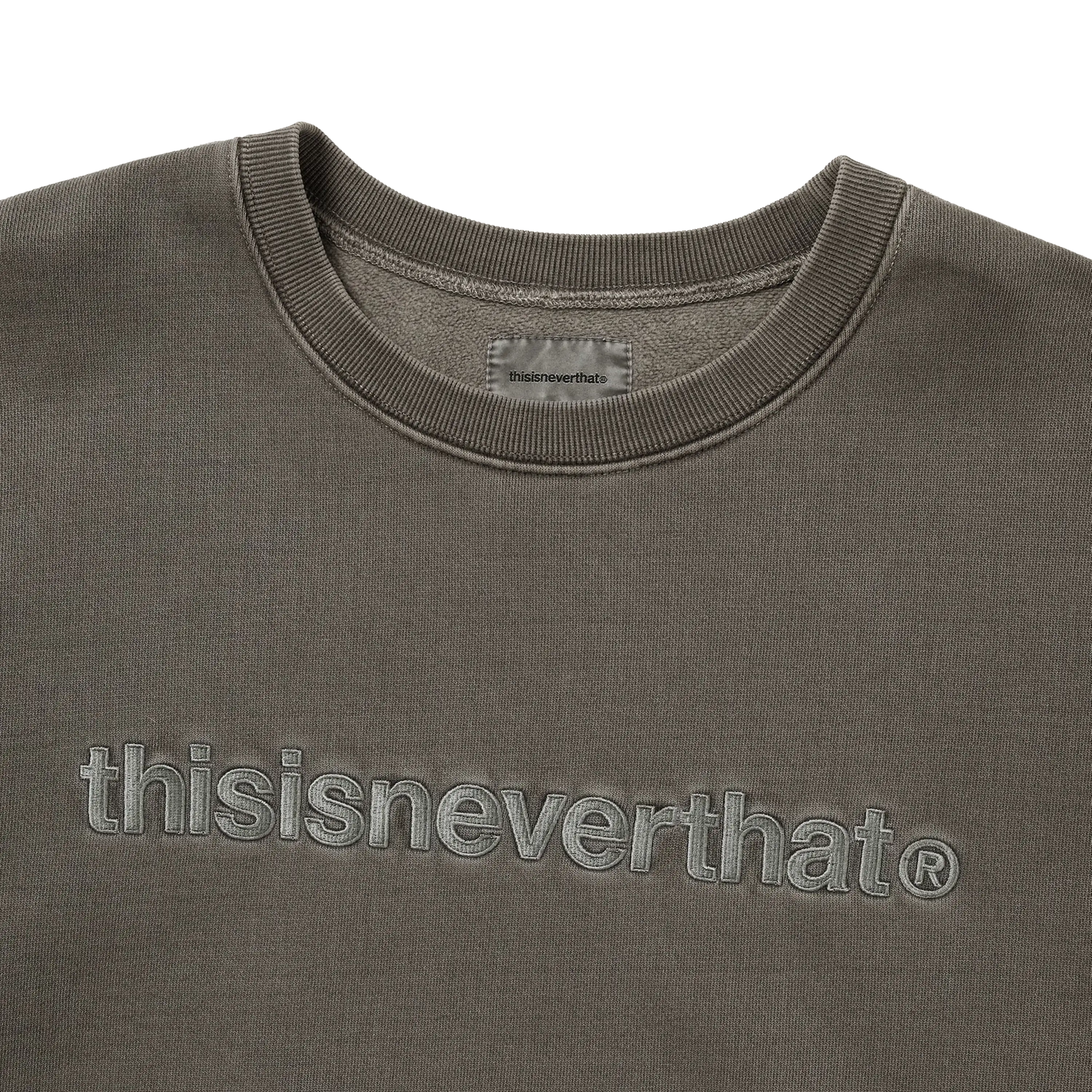 Thisisneverthat T-Logo Crewneck