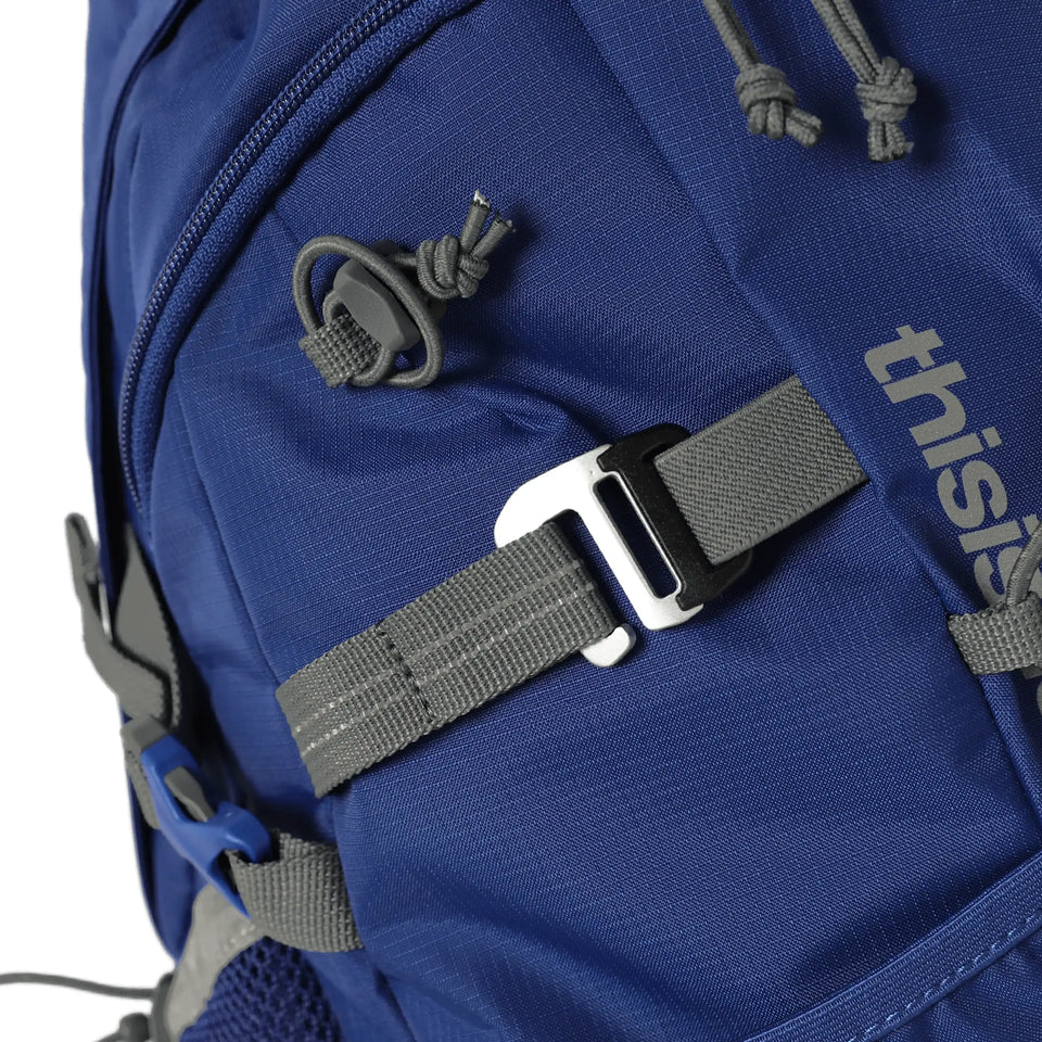 Thisisneverthat® SP-Logo Field Backpack 28 Blu