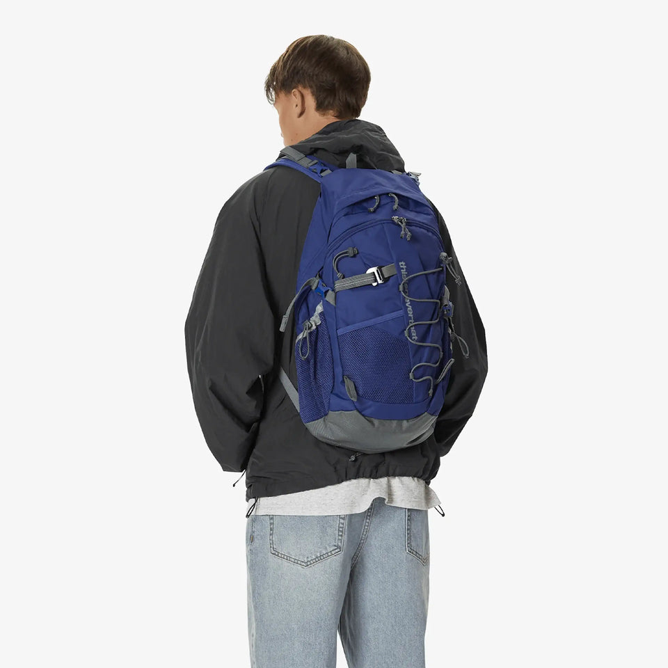 Thisisneverthat® SP-Logo Field Backpack 28 Blu