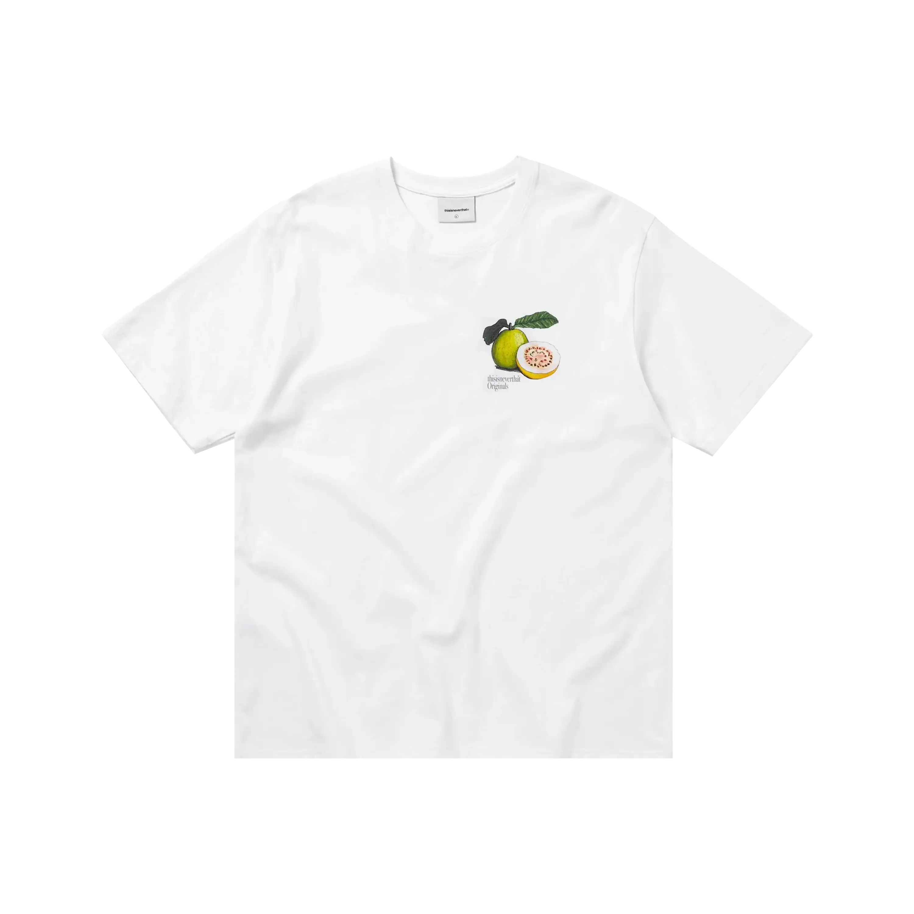 Thisisneverthat Guava Tee