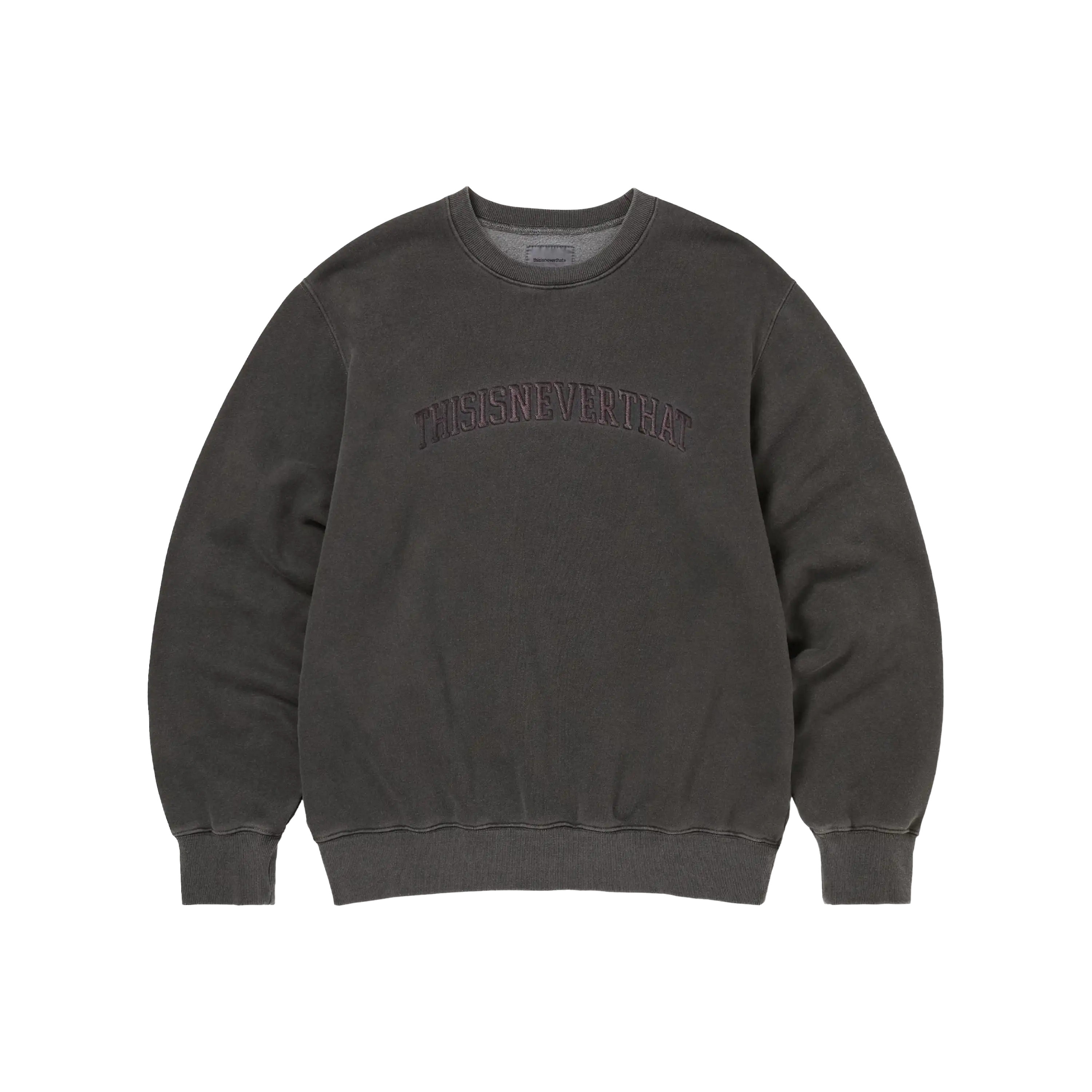 Thisisneverthat Arch Logo Crewneck