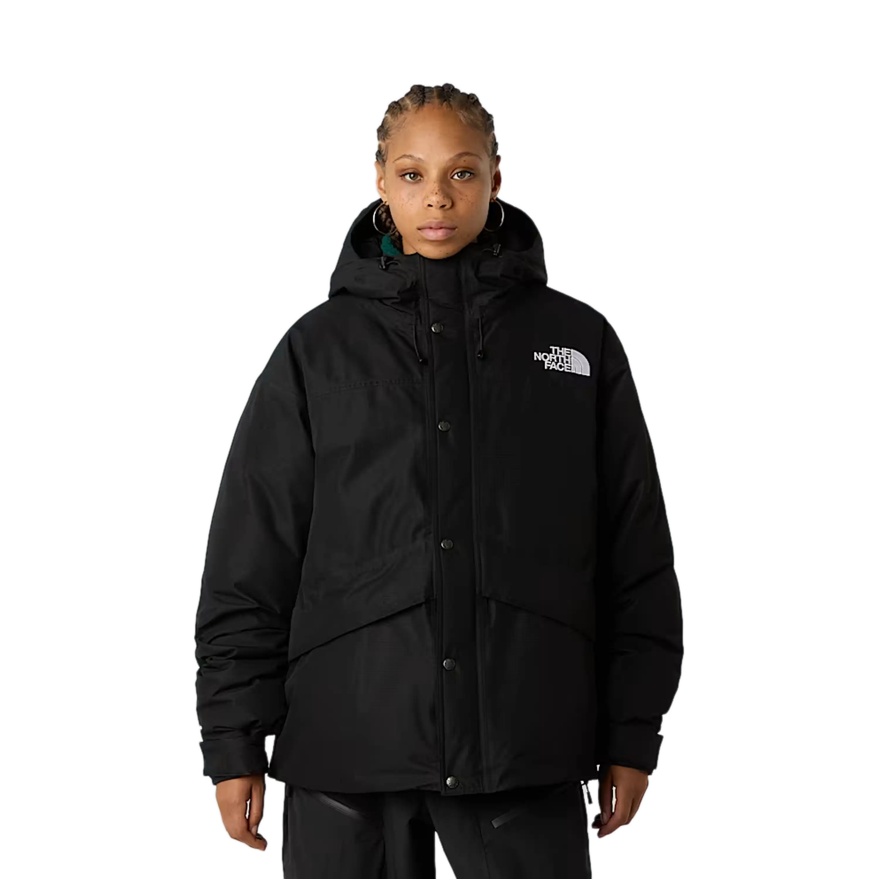 The North Face Mountain Down Jacket