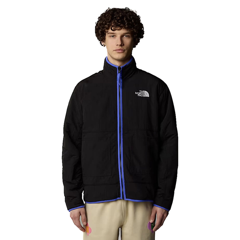 The North Face X Yinka Ilori Reversible Fleece Jacket