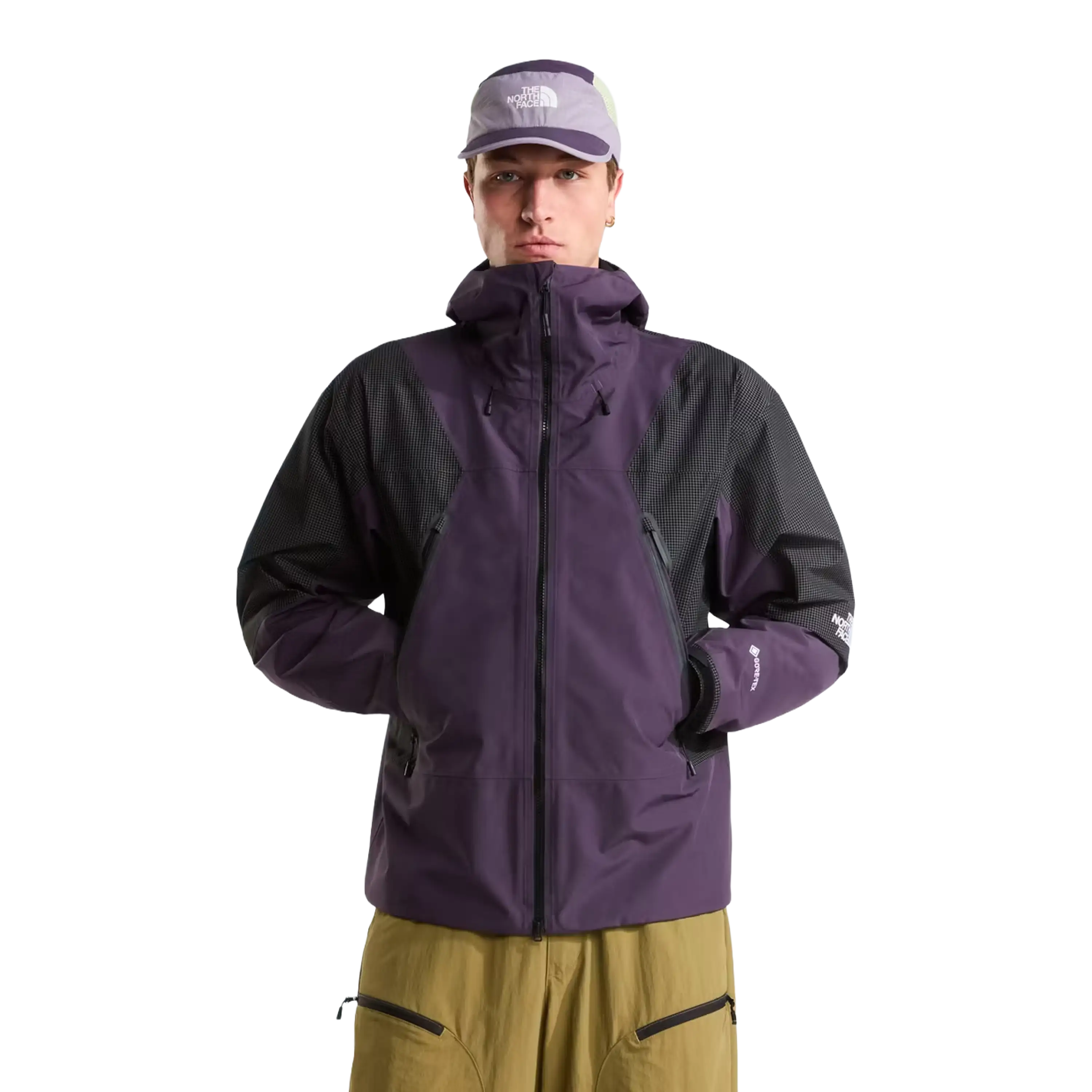 The North Face HKE Spectra GTX Mountain Light Jacket