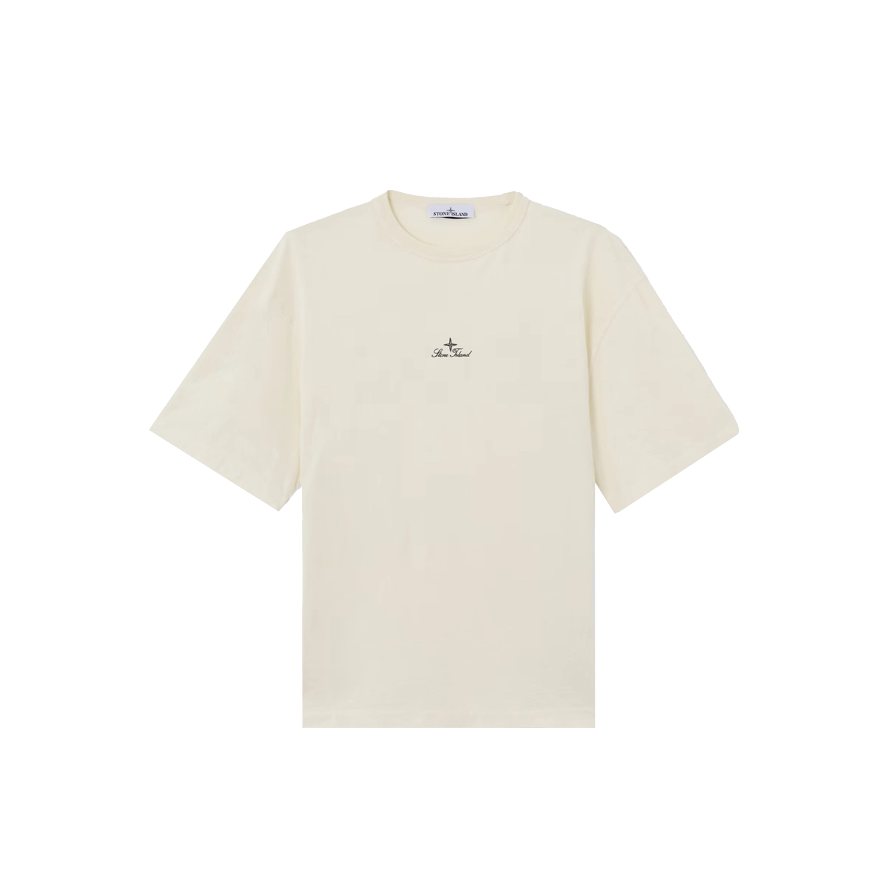 Stone Island 2100006 ORGANIC COTTON JERSEY