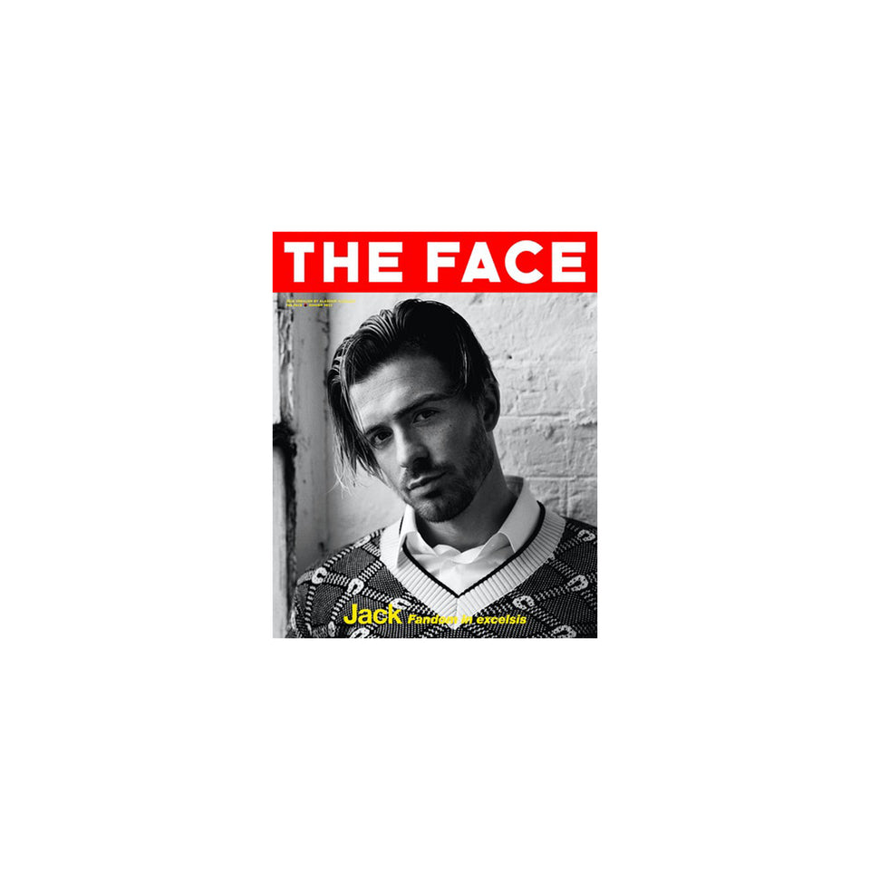 The Face Uk Magazine
