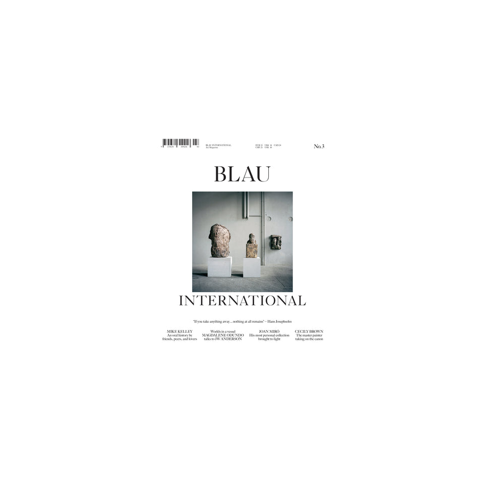 Blau International No. 3