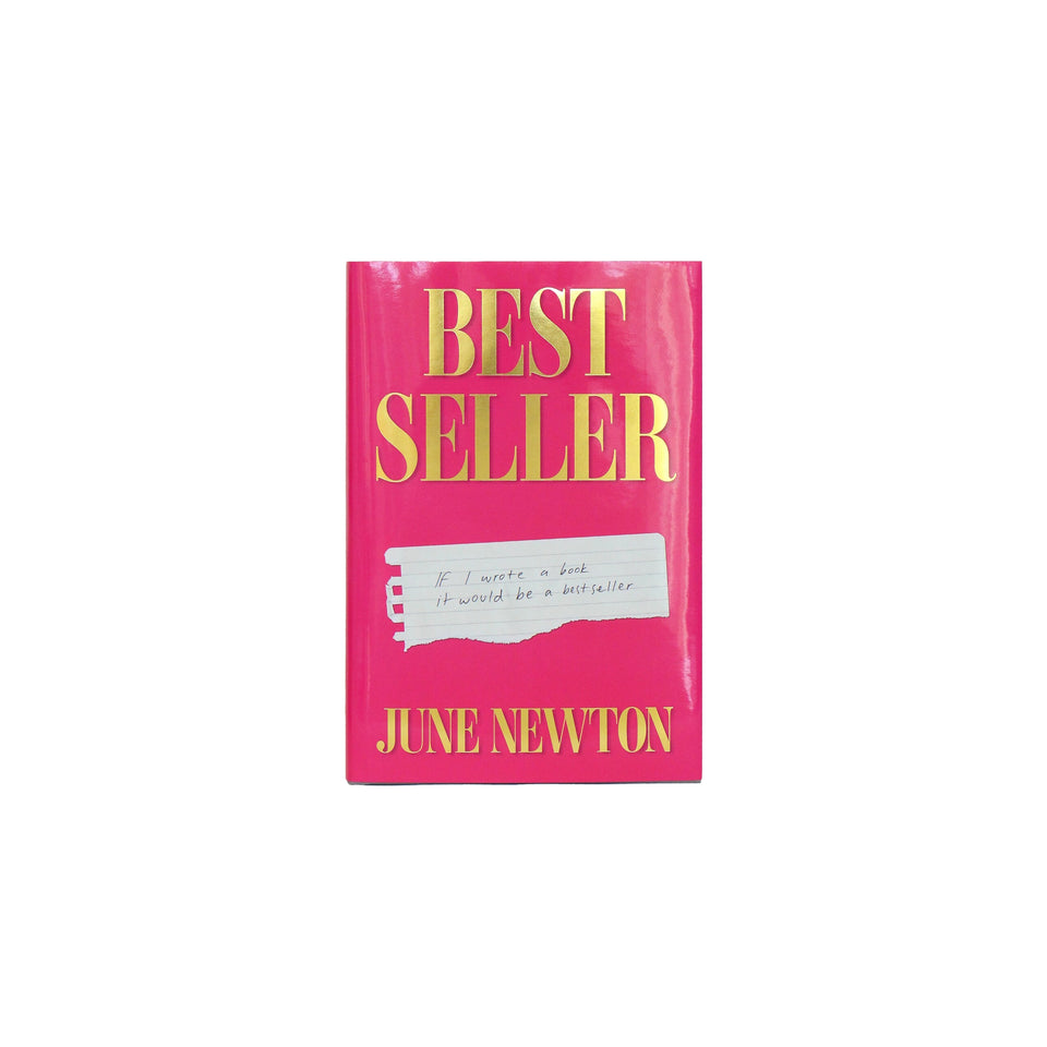 IDEA Best Seller June Newton Libro