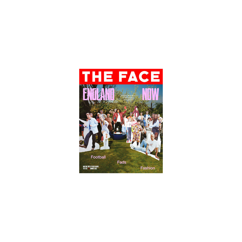 The Face UK Magazine